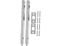 2 Piezas De Pernos Seguridad Para Patineta, Pernos Cerradura Puerta, Cerraduras Tipo Cassette