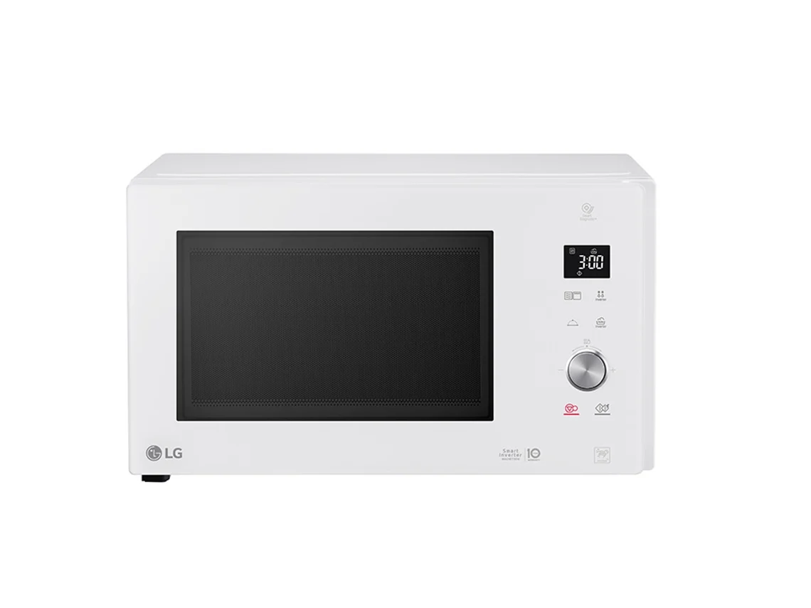 LG NeoChef MH7265DDH microondas Balcão Micro-ondas grill 32 l 1350 W Branco