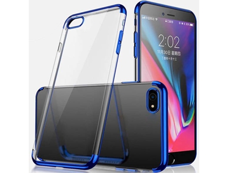 Carcasa iPhone SE 2022 G4M Azul