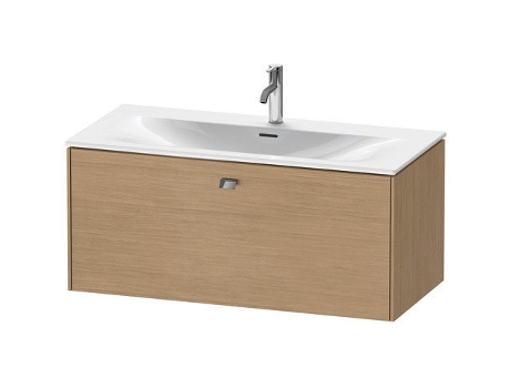 Mueble DURAVIT Brioso de baño de pared 102,0 x 47,9 cm 1 extraíble para lavabo Viu 234410