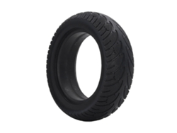 Neumático Macizo De Poliuretano De 10 Pulgadas Para Patinete Eléctrico (10x3.0)