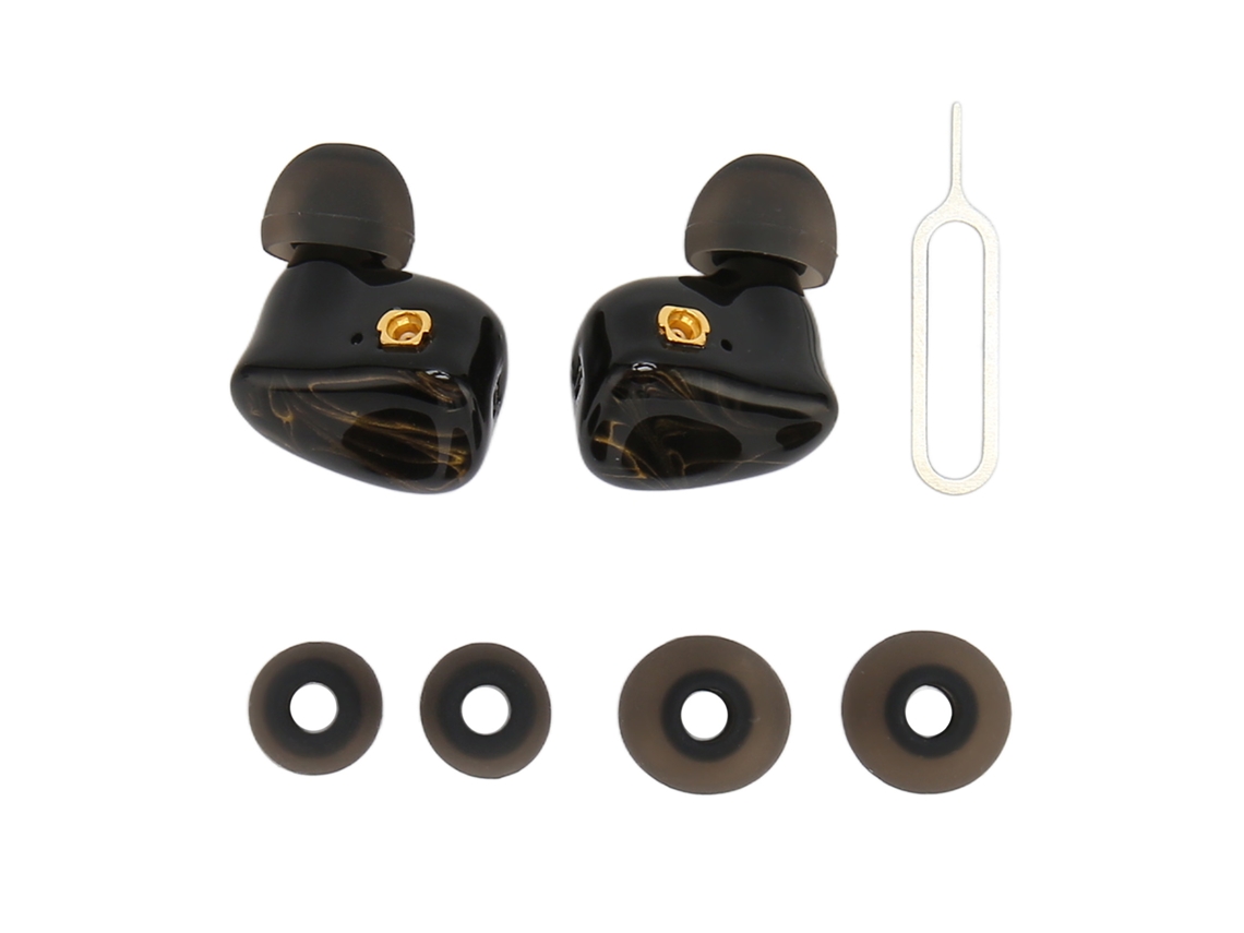 Auriculares Inalámbricos Con Controladores Dinámicos, Estéreo Dual Hifi Para Se215, Se315, Se425, Se535, Se846 Y Ue900