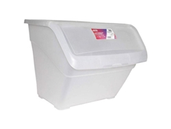 Multiusos 30l transparente 418594