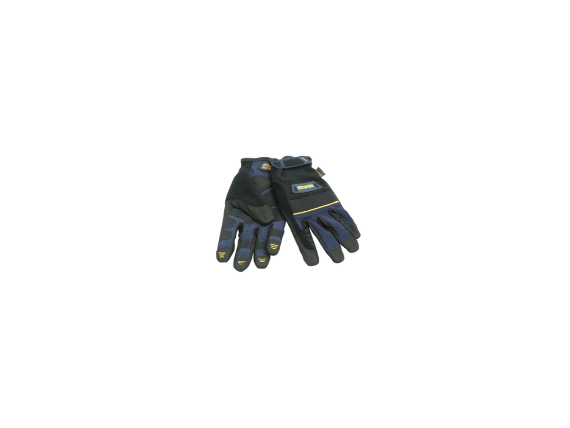 Guantes para A ConstrucciÃ³n de Uso General Irwin Talla L IRWIN