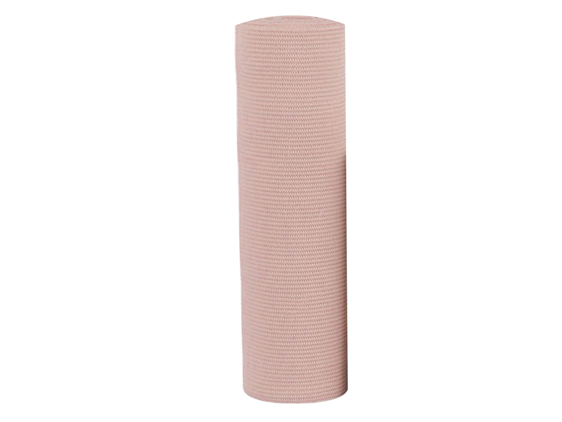 Envoltura de compresión duradera, soporte de alta elasticidad que no irrita la piel para tratamiento de lesiones, vendaje elástico con tejido transpirable LAOPIPFU