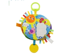 Yncm-libro De Baño Para Bebé Impermeable Conjunto De Libros De Tela Suave Para Bebés Y Niños Pequeños