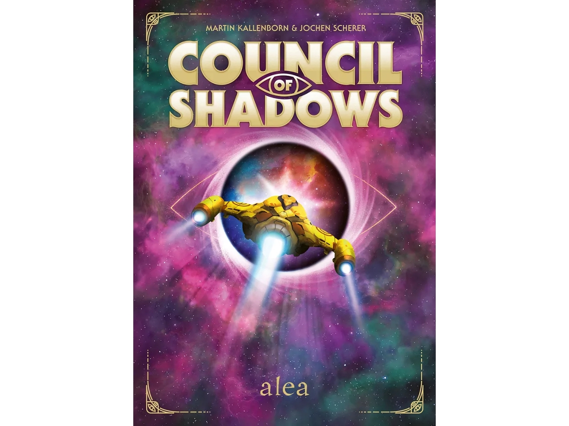 Consejo de las Sombras RAVENSBURGER
