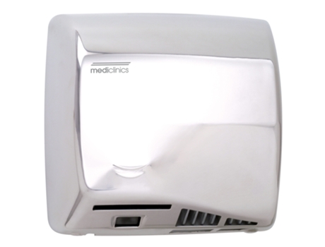 M17AC SPEEDFLOW Secamanos Inox Brillo MEDICLINICS