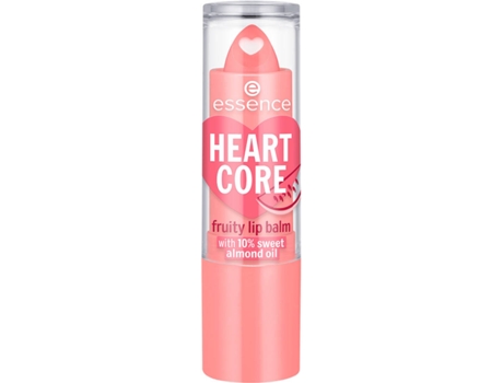 Bálsamo Labial ESSENCE Frutado Heart Core 03 (3 g)