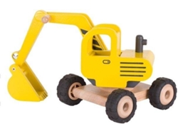 Excavadora GOKI Construcción (+3 años)