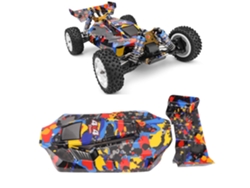 Carrocería de repuesto para piezas de coche RC 124007 SFUSHOS