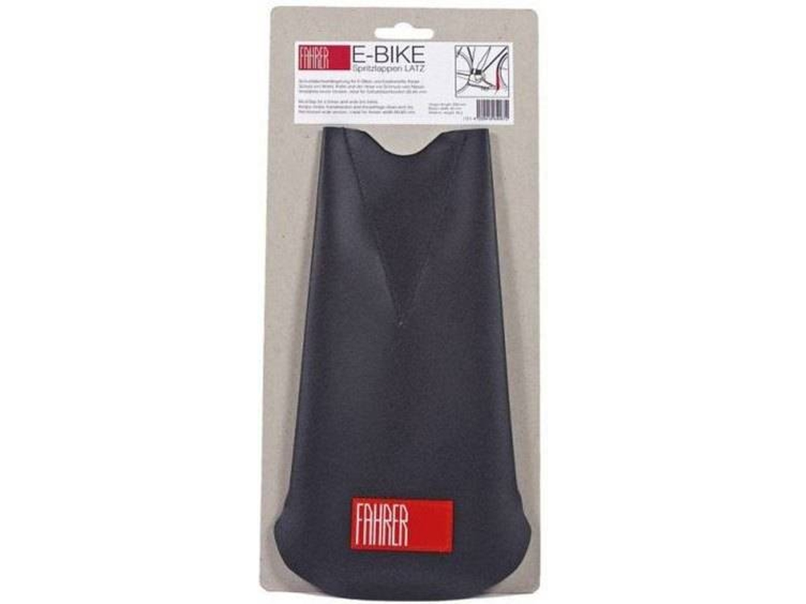 Guardabarros FAHRER E-bike Latz Mud Flap (27.5´´)