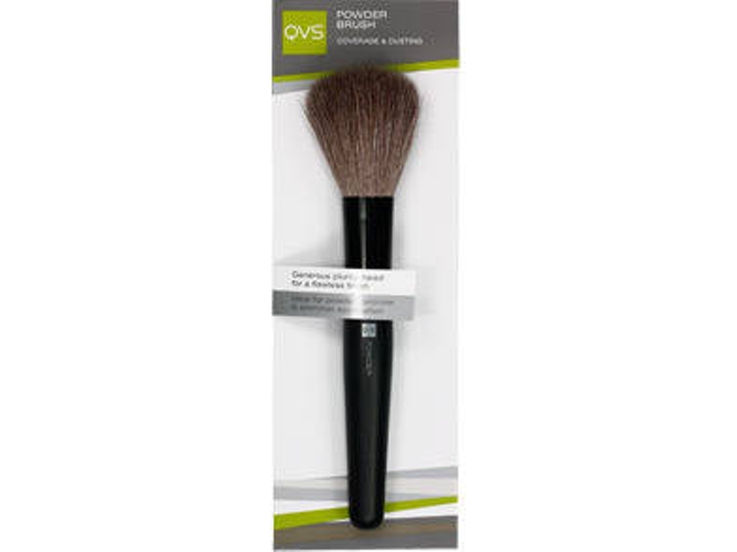 Pincel para Maquillaje QVS Para Polvo