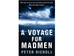 Libro Voyage for Madmen de Peter Nichols (Inglés)