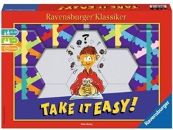 Juego de Mesa RAVENSBURGUER Take It Easy (Edad Mínima: 10)