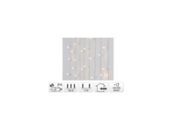 Cortina de Guirnaldas LEDKIA LED 480 Leds Transparente (200 cm)