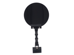 Panel De Sellado Para Soldadura De 16 Cm Con Sistema De Fijación Mediante Abrazadera Y Cambio Automático De Luz, Color Negro.