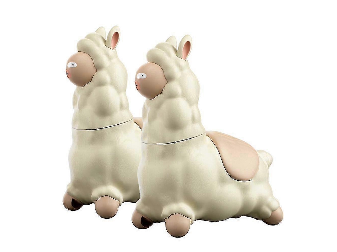 Lindo juguete de agua con forma de alpaca para niños, divertido rociador de agua para actividades al aire libre y juegos, Rosewell 2025