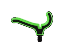 Soporte universal para cañas de pescar de 3/8 de pulgada