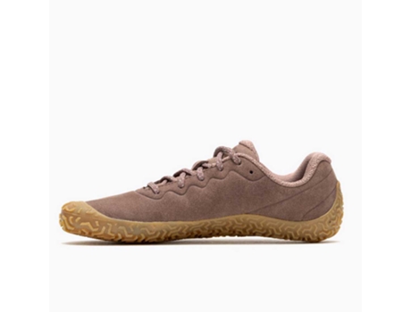 Zapatillas de Mujer para Running MERRELL Vapor Glove Piel Marrón (38)
