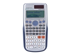 Fx-991es-plus, Con Funciones Gráficas