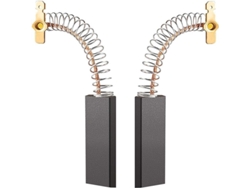 Escobillas De Carbono Para Lavadora Bosch Siemens Serie 39 39s39l 12.3x4.8x35mm 2 Piezas