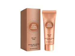 Mascarilla peel-off para aclarar las manchas oscuras