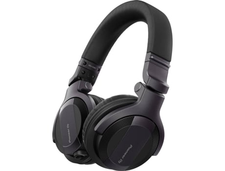 Auriculares DJ con cable PIONEER HDJ-CUE1 Negro