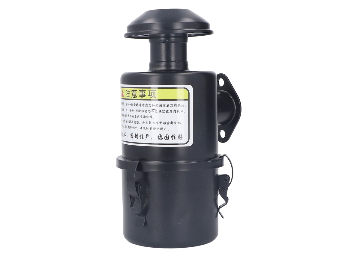 Filtro De Ar De Alumínio Para Gerador E Motor Diesel De Microarado