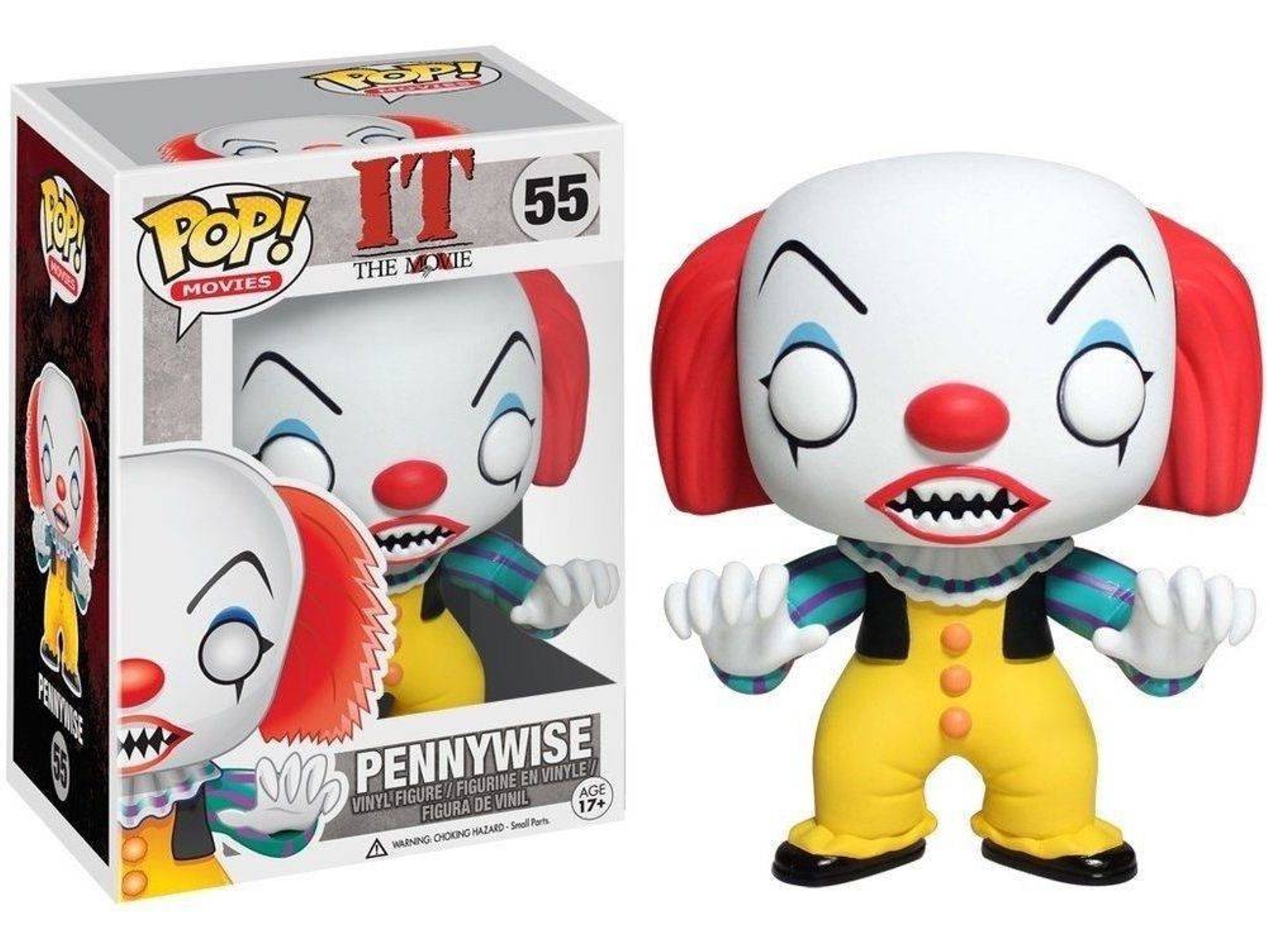 POP! VINYL: PENNYWISE