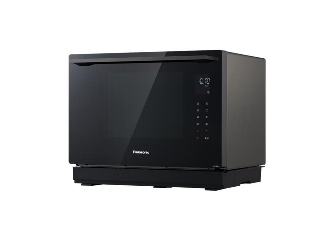 Microondas PANASONIC Nncs88Lbepg (31 L - Negro)