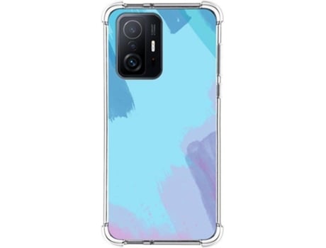 Carcasa Xiaomi 11T 5G / 11T Pro 5G TUMUNDOSMARTPHONE Acuarela 10 Multicolor