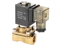 2026velora-válvula Solenoide Directa 2 Vías Cerrada Normalmente G3/8" 0-1.0mpa 110v