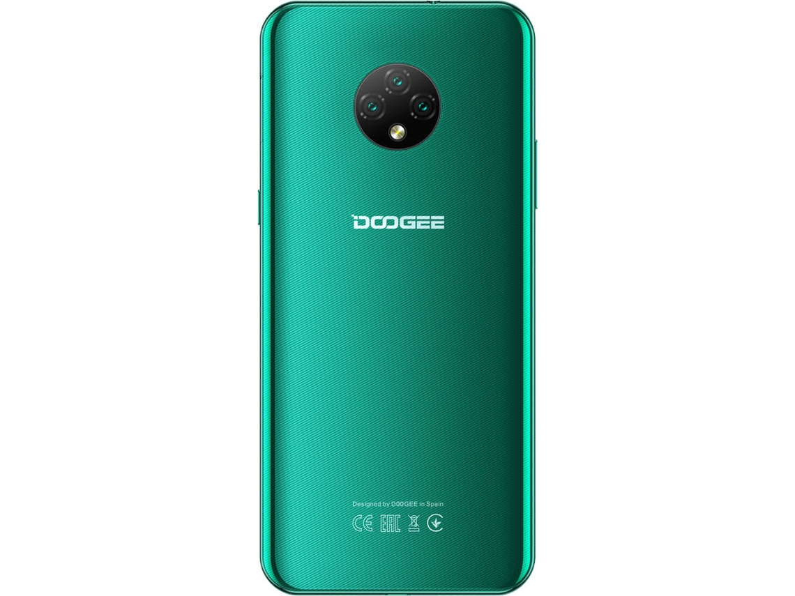Smartphone DOOGEE X95 (6.52'' - 2 GB - 16 GB - Verde)