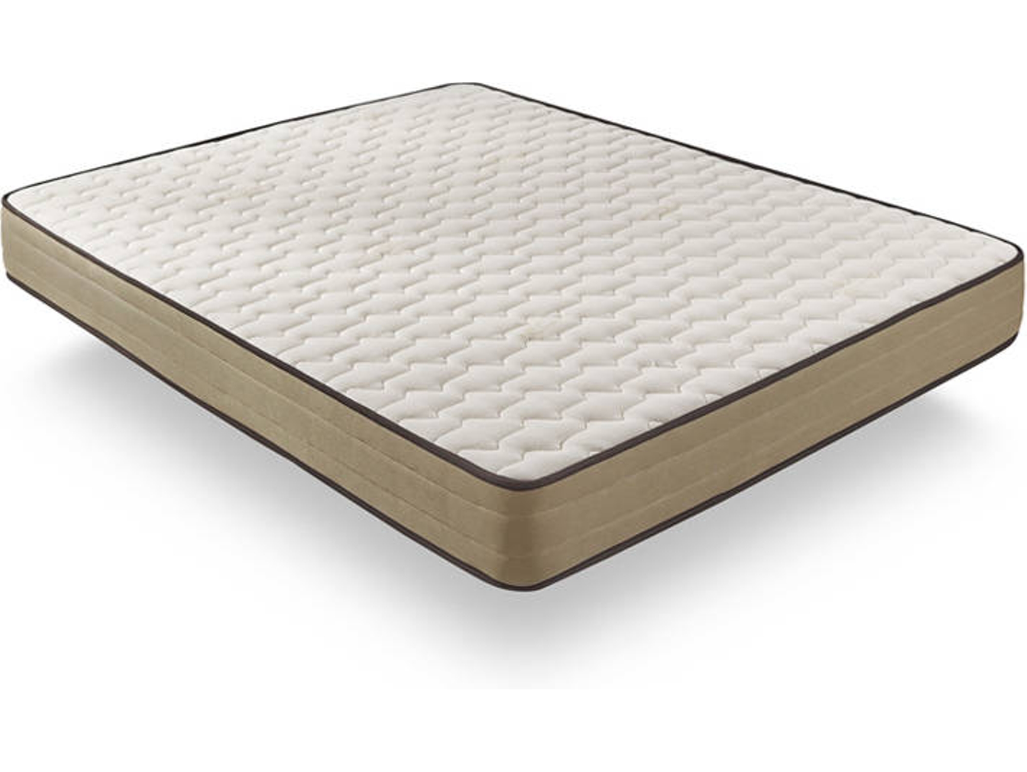 Colchón MATRIS Fresh Confort Visco (100x200x21 cm - HR Pro-Nature)