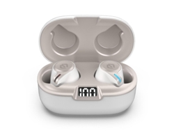 Auriculares Sem Fio Tws Intra Yizhood Bluetooth Blanco