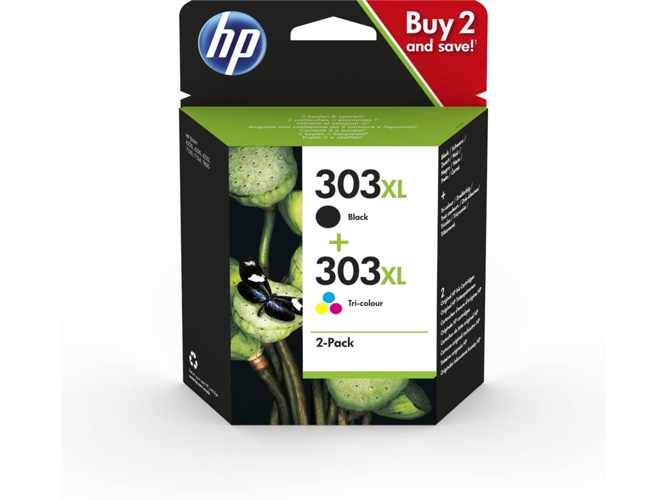 Cartucho de tinta HP 3YN10AE
