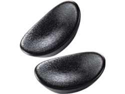 Reposacucharas. Fabricado En Cerámica Con Un Acabado Liso Para Un Mayor Atractivo Natural. Minicucharas.
