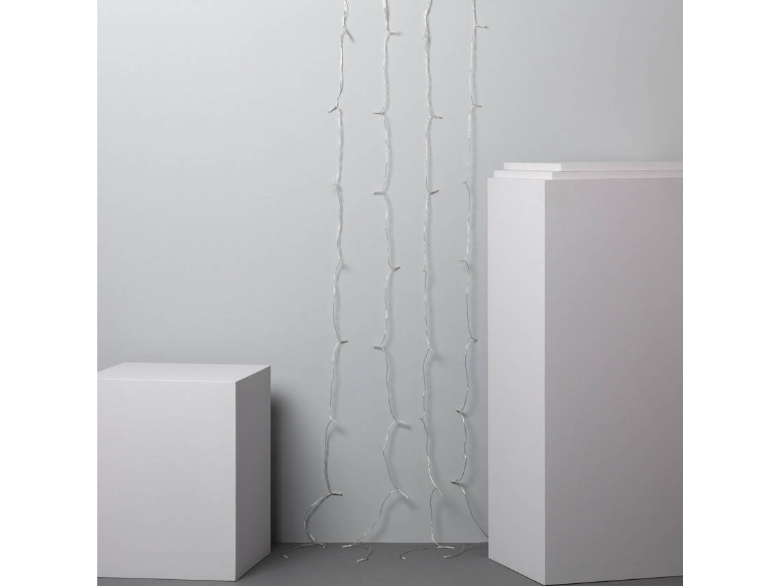 Guirnalda LEDKIA (Blanco - PVC)