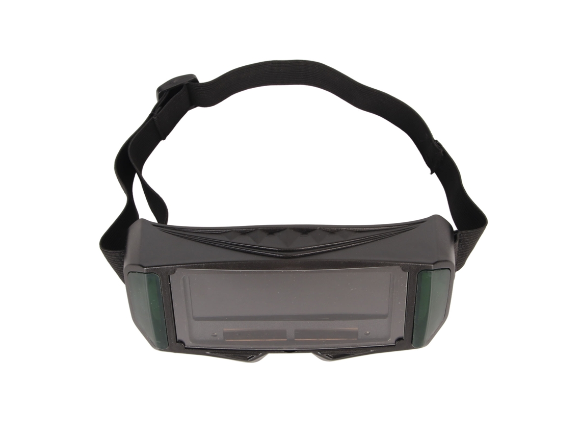 Óculos De Solda Com Escurecimento Automático Solar Proteção Ocular Para Soldador