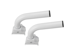 Soporte para teléfono ajustable de dos piezas de acero inoxidable Primerox Starlink