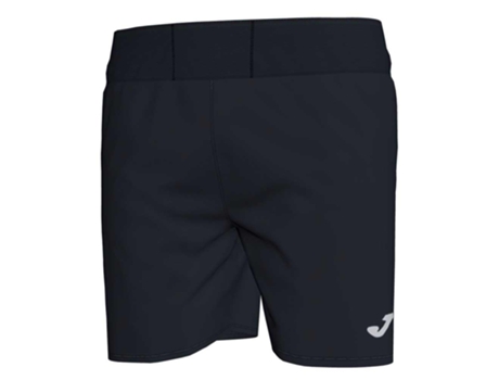 Pantalones para Hombre JOMA Trail Micro Negro para Corrida (XL)