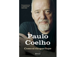 Libro Como El Río Que Fluye de Paulo Coelho