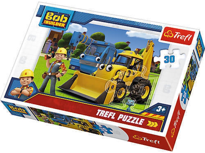 Puzzle TREFL 18214 (30 Piezas)