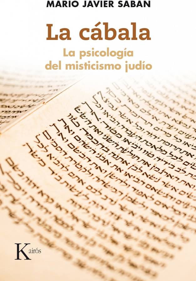Libro La Cábalaa de Mario Javier Saban Cuño (Español)