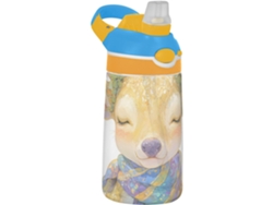 Botella - Vaso Térmico Portátil