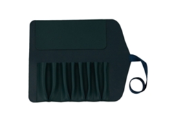 Bolsa pincel maquillaje impermeable, portátil Kofihety