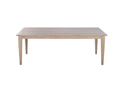Mesa Comedor Roble 210x100x77cm