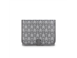 Cambiador portátil CPC, ideal para madres y bebés. Plegable, fácil de limpiar y fabricado con tejido PEVA impermeable. Talla única Arrow Yunzii.