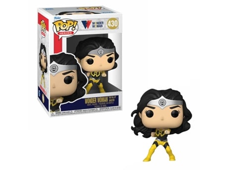 Funko Pop! Heroes: DC Comics Wonder Woman La Caída de Sinestro